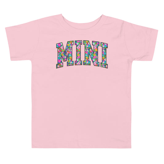     Always describe what’s in the photo using keywords (like: toddler, floral, graphic tee, matching, mommy and me)